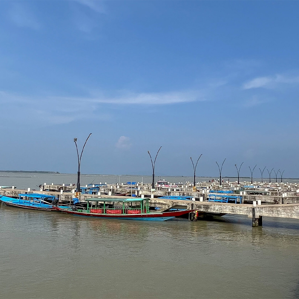 Chilika Lake The Serenity of the Largest Brackish Water