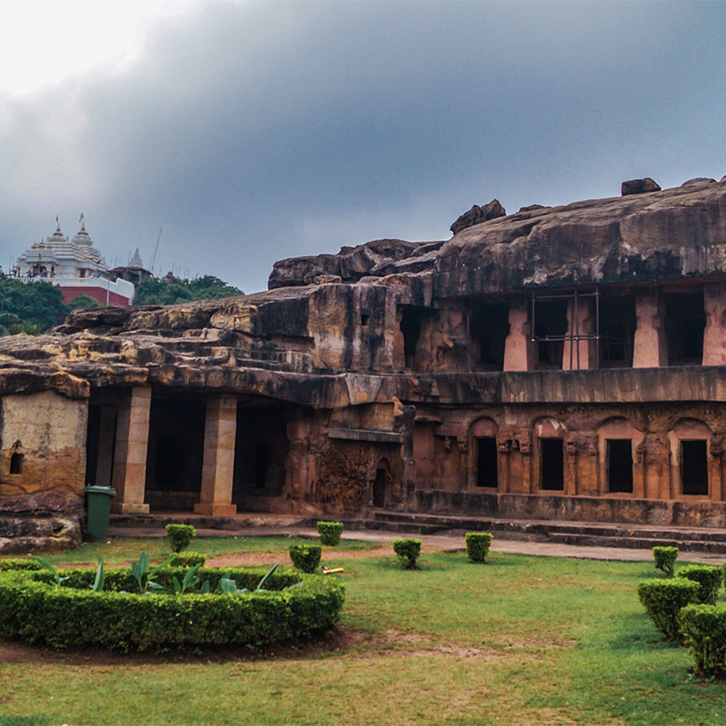 Khandagiri-caves