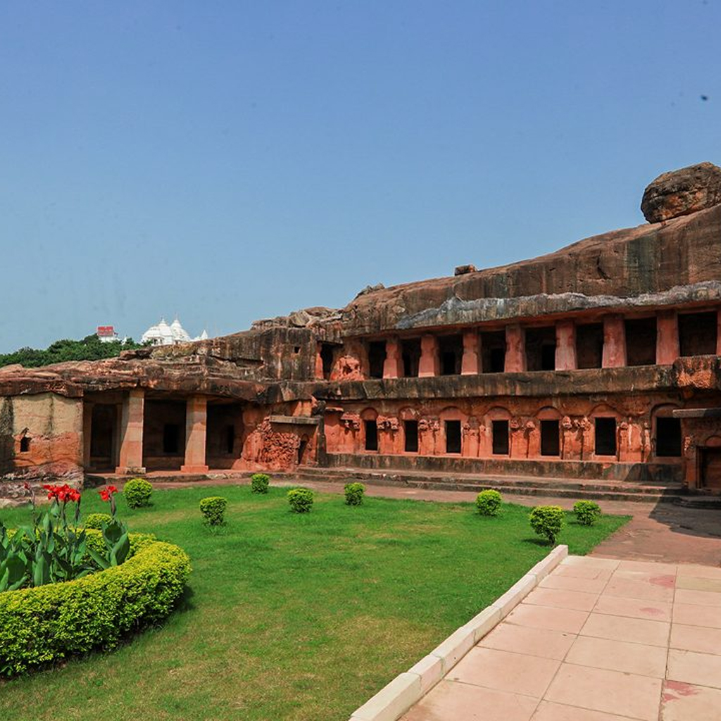 Khandagiri & Udayagiri Caves The Ancient