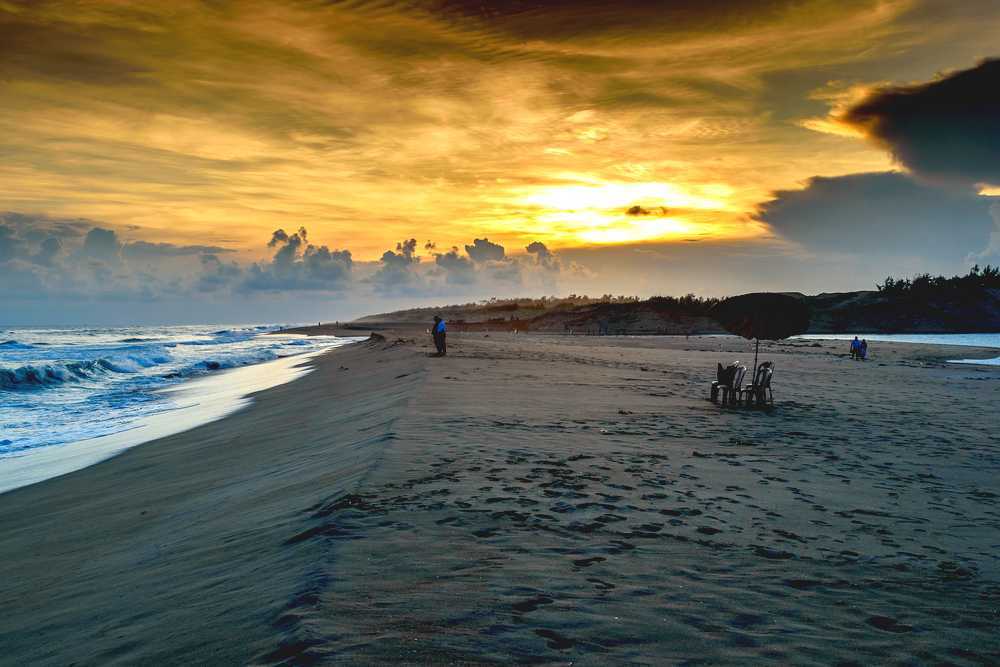 Puri-Sea Beach