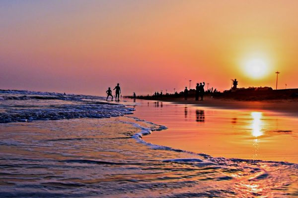 Puri – Famous for the Jagannath Temple and stunning beaches.