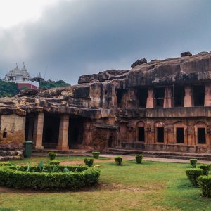 Khandagiri Caves