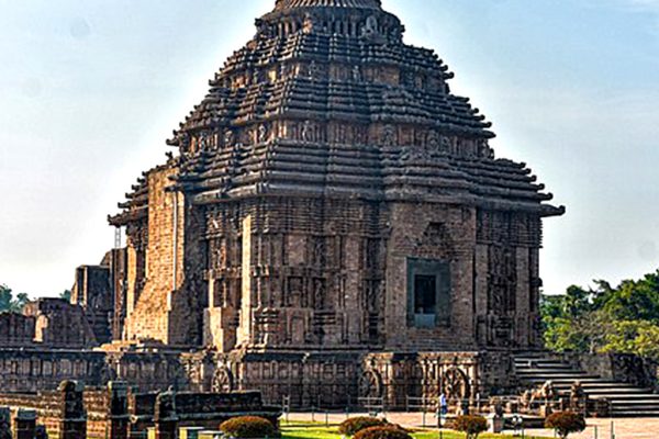 Konark –Temple