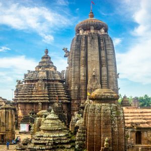 Lingaraj_temple_Bhubaneswar (1)